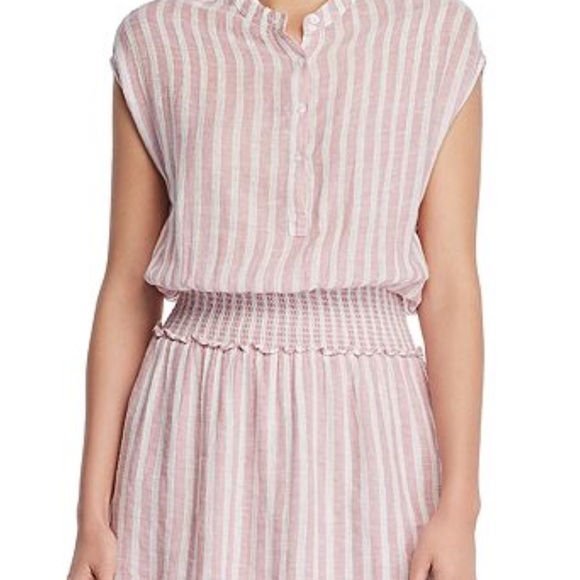 Rails Angelina Striped Dress - Size M - Picture 2 of 11